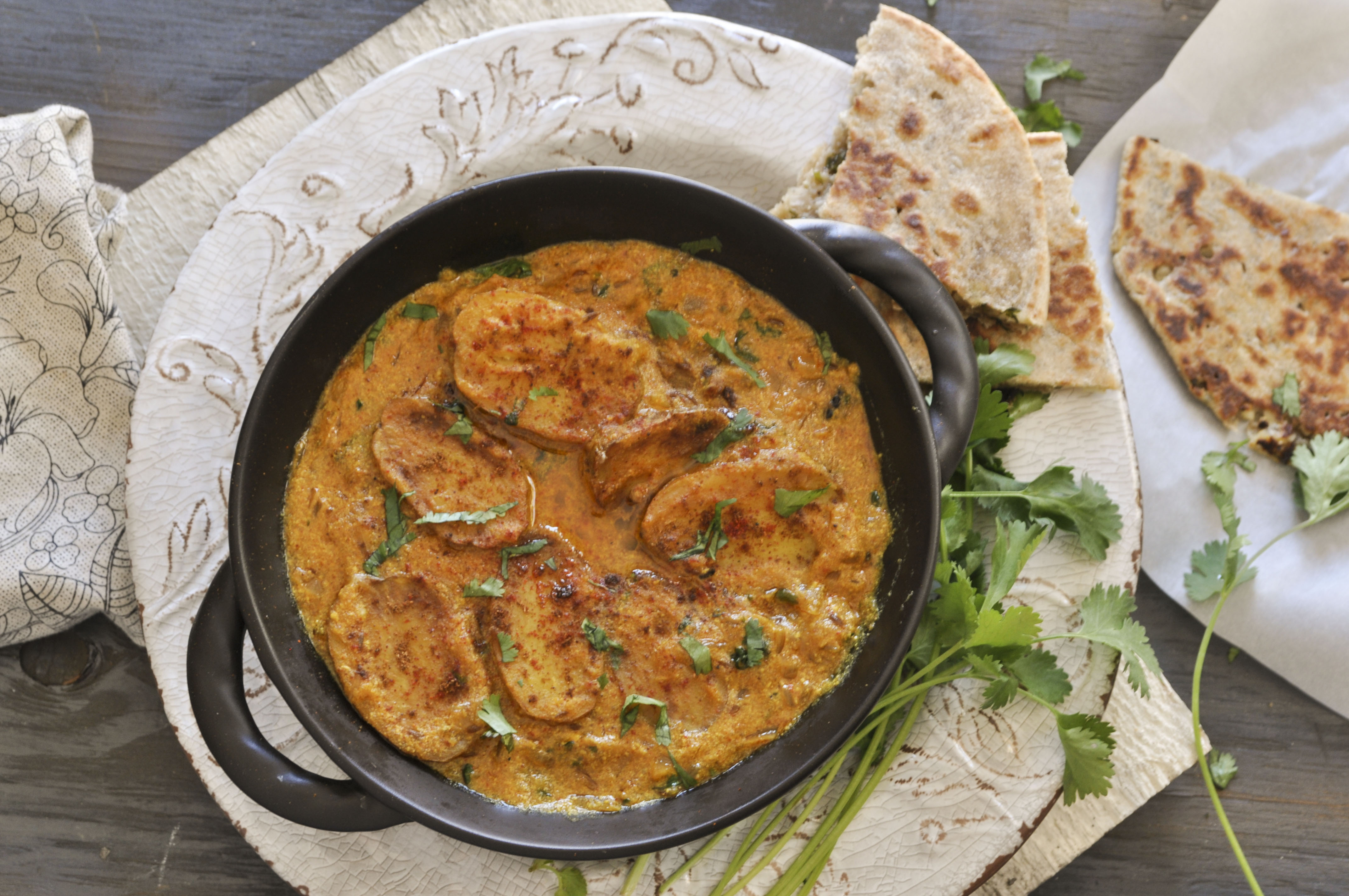 Pahari Aloo Khatta My Friday Food Swings