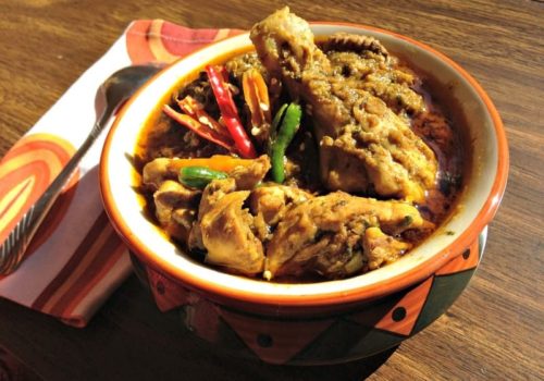 Desi Chicken Curry Recipe