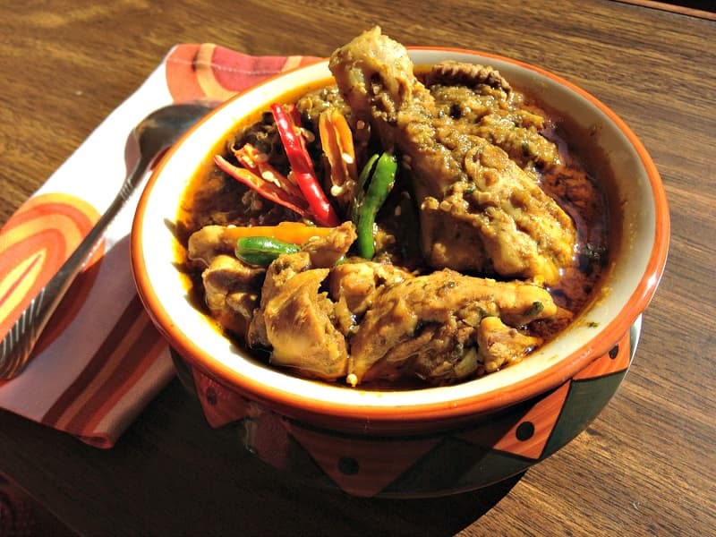 Desi Chicken Curry Recipe