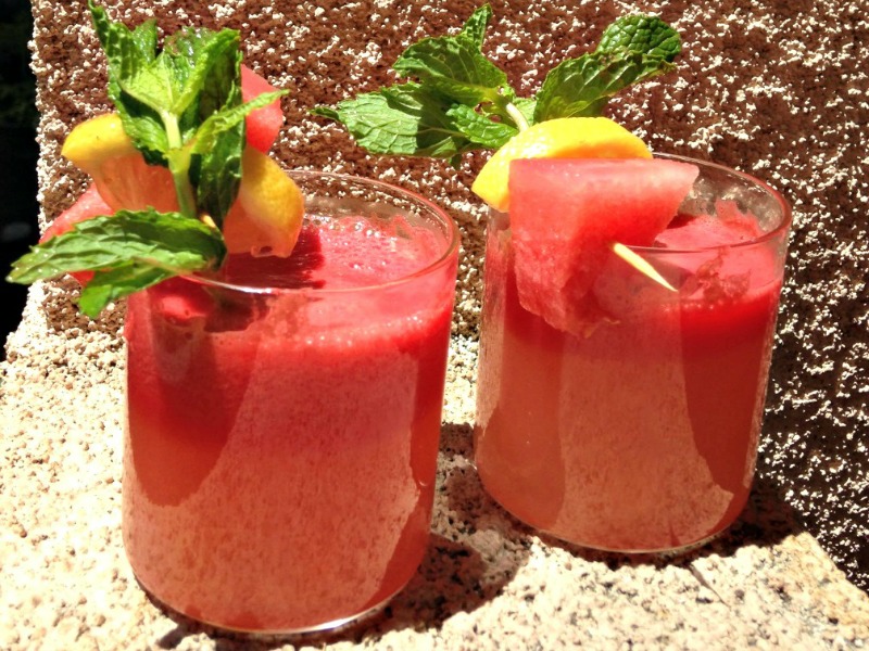 Watermelon Fresca Recipe