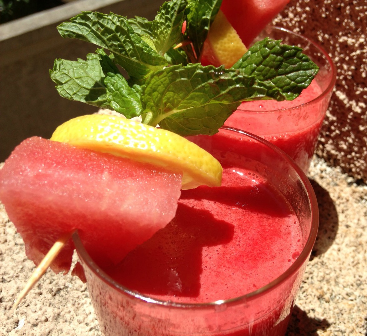 Watermelon Fresca