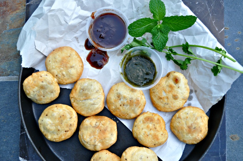 Khasta Kachori 