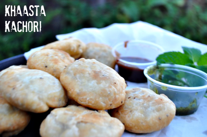 Khasta Kachori Recipe