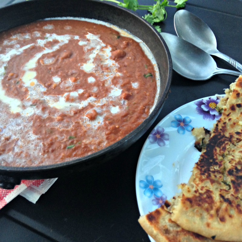 Instant Dal Makhani 