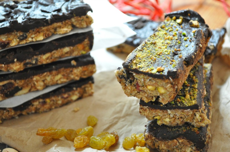 Energy Bar Recipe