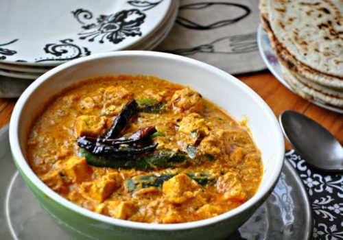 Paneer Ka Salan