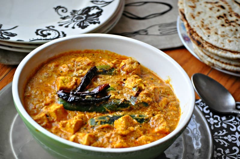 Paneer Ka Salan