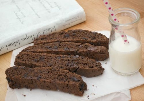 Chocolate Biscotti Recipe