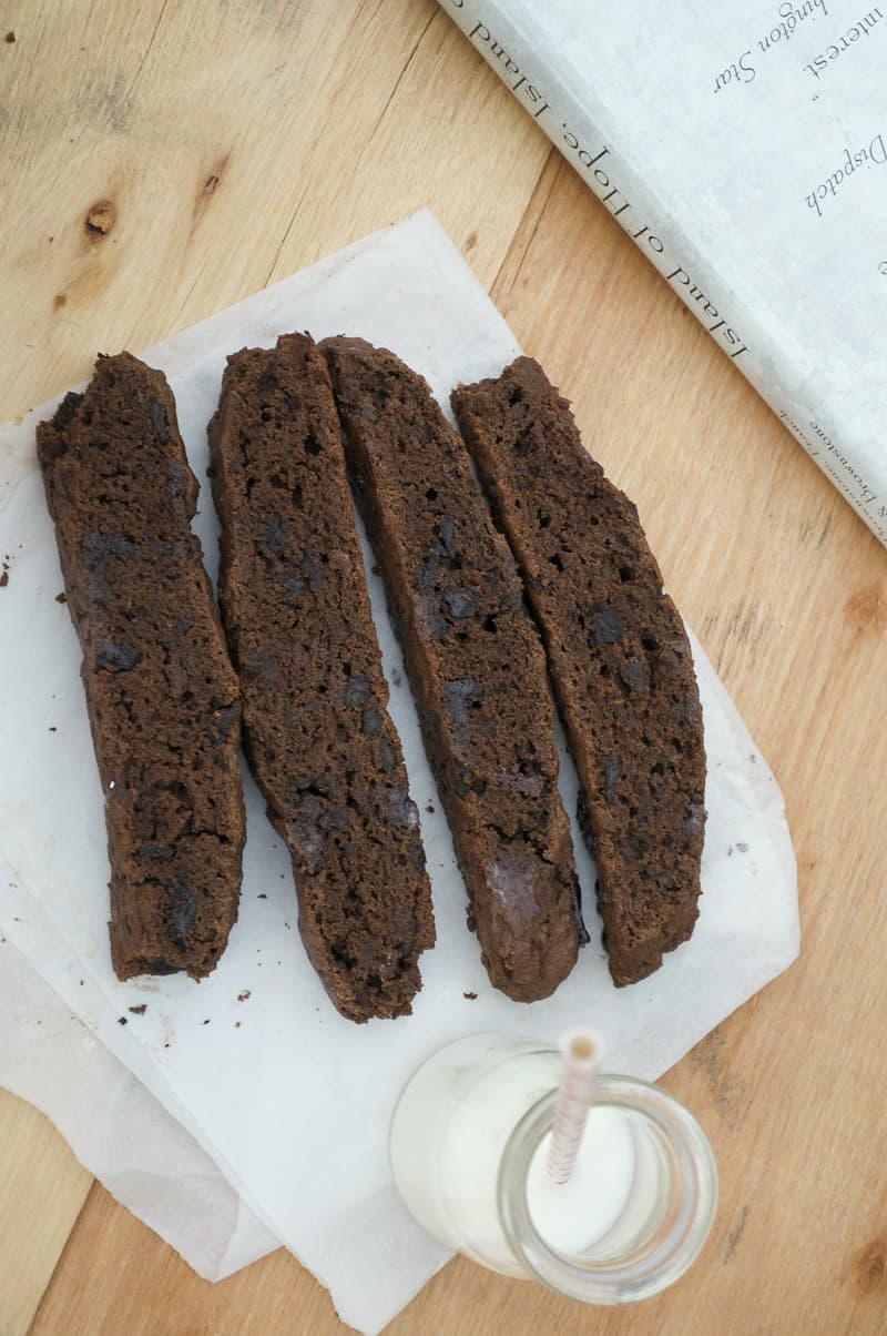 Biscotti Recipe