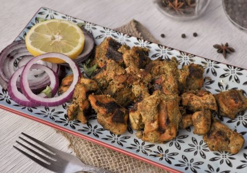 Bhatti Ka Murgh Recipe