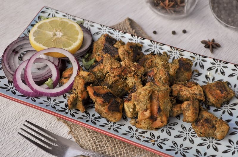 Bhatti Ka Murgh Recipe