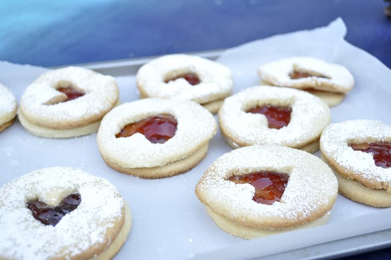 Coconut Cookies