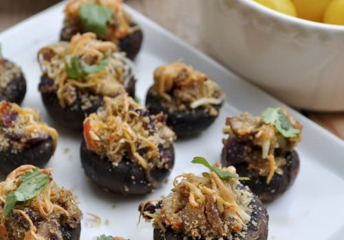 Cremini Mushrooms Recipe