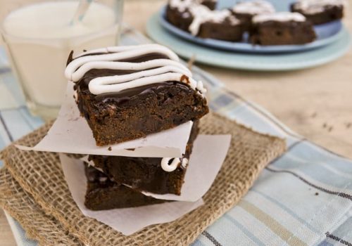 Avocado Brownies Recipe