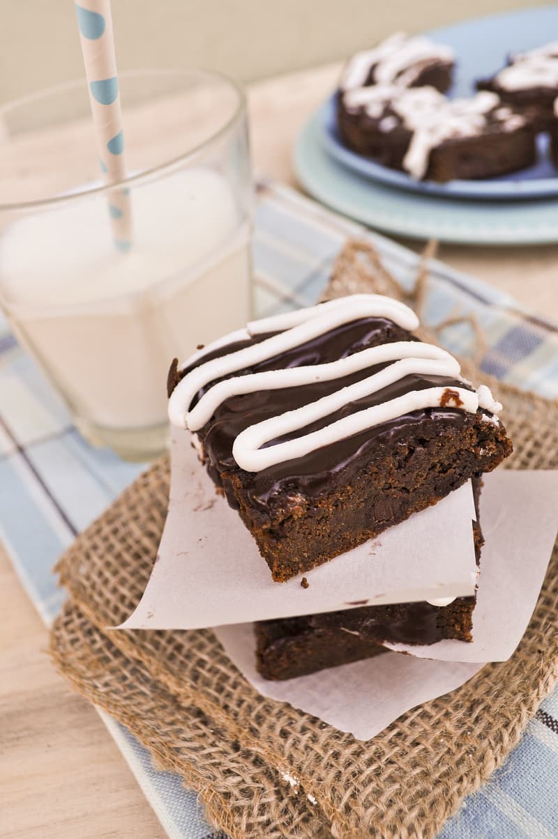 Avocado Brownies Recipe