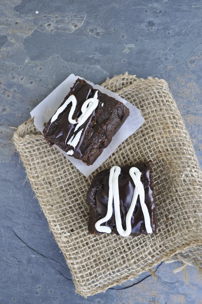 Sweetness Rich Brownies