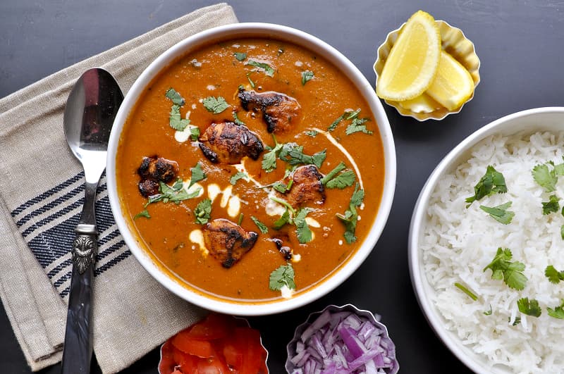 Chicken Tikka Masala Recipe