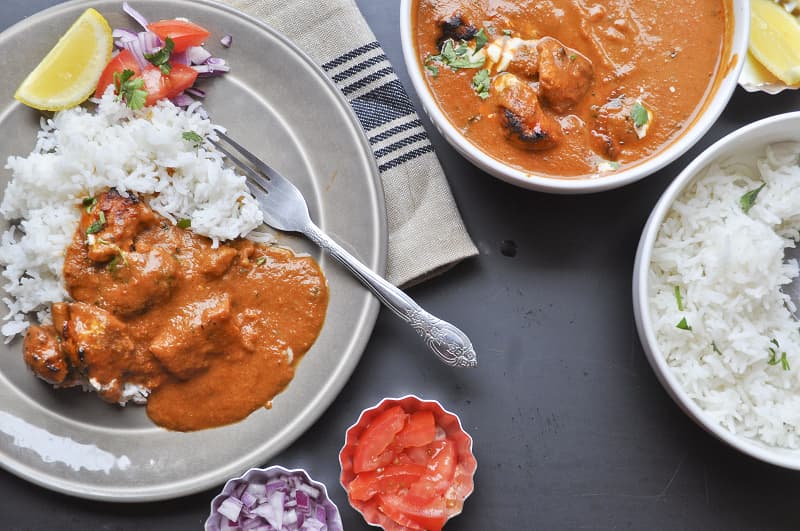 Chicken Masala Tikka