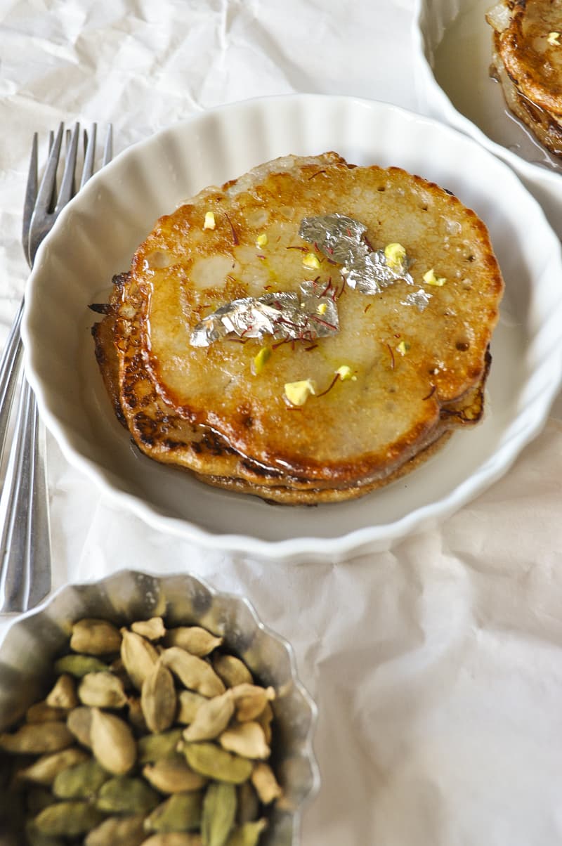 Malpua: Indian Traditional Dessert