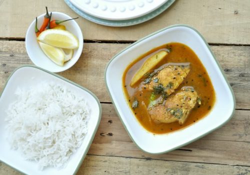 Bengali Fish Stew
