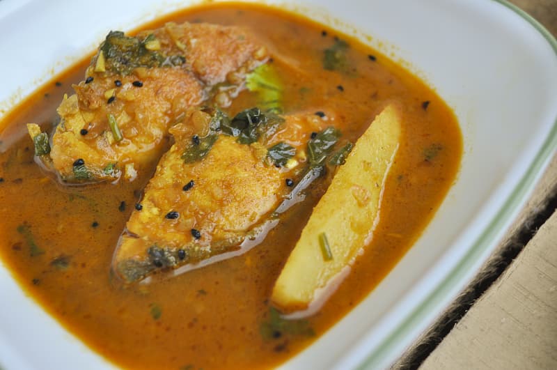 Macher Jhol