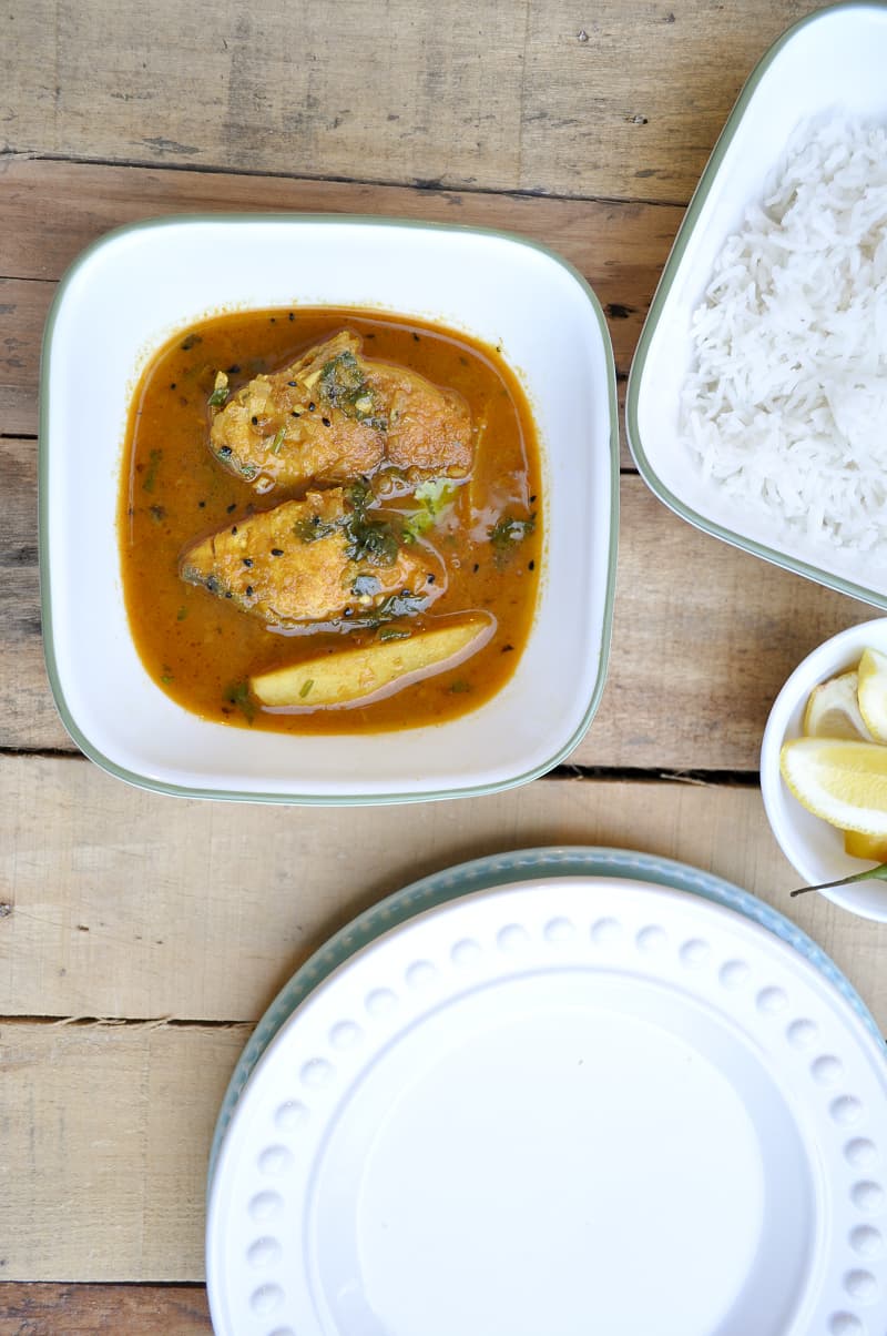 Macher Jhol Recipe