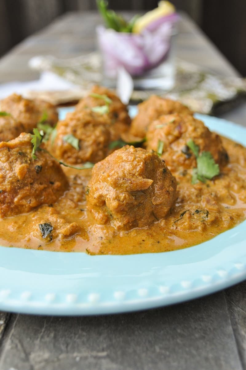 Sweet Potato Kofta Recipe