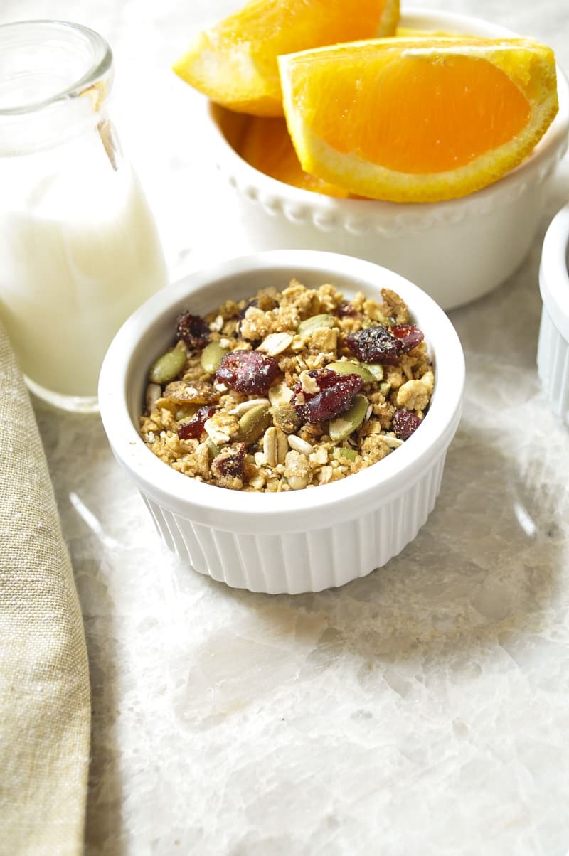 Healthy Granola