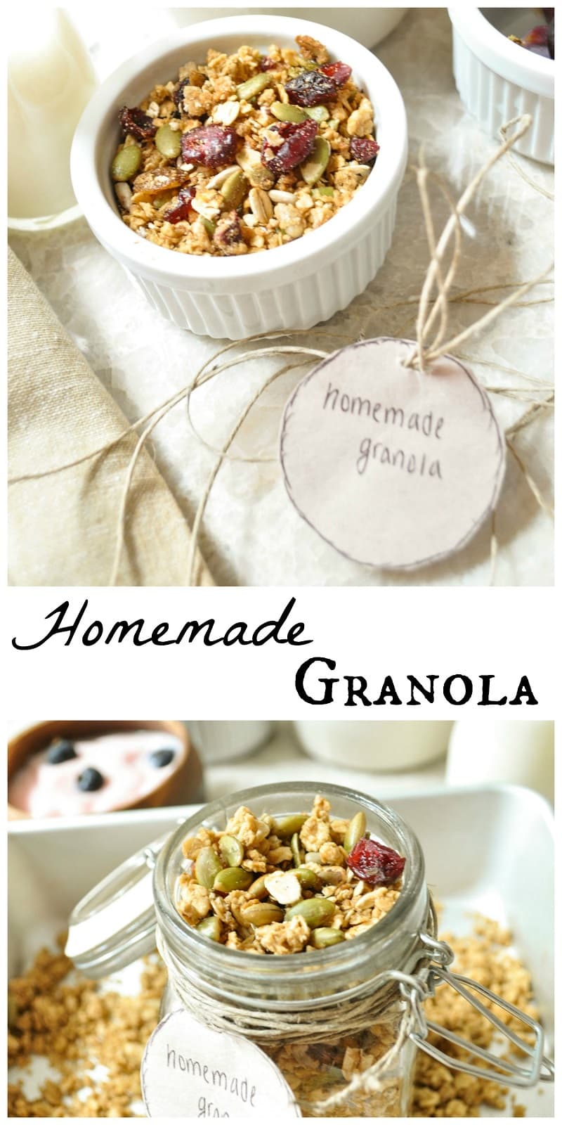 How to Make Granola at Home?