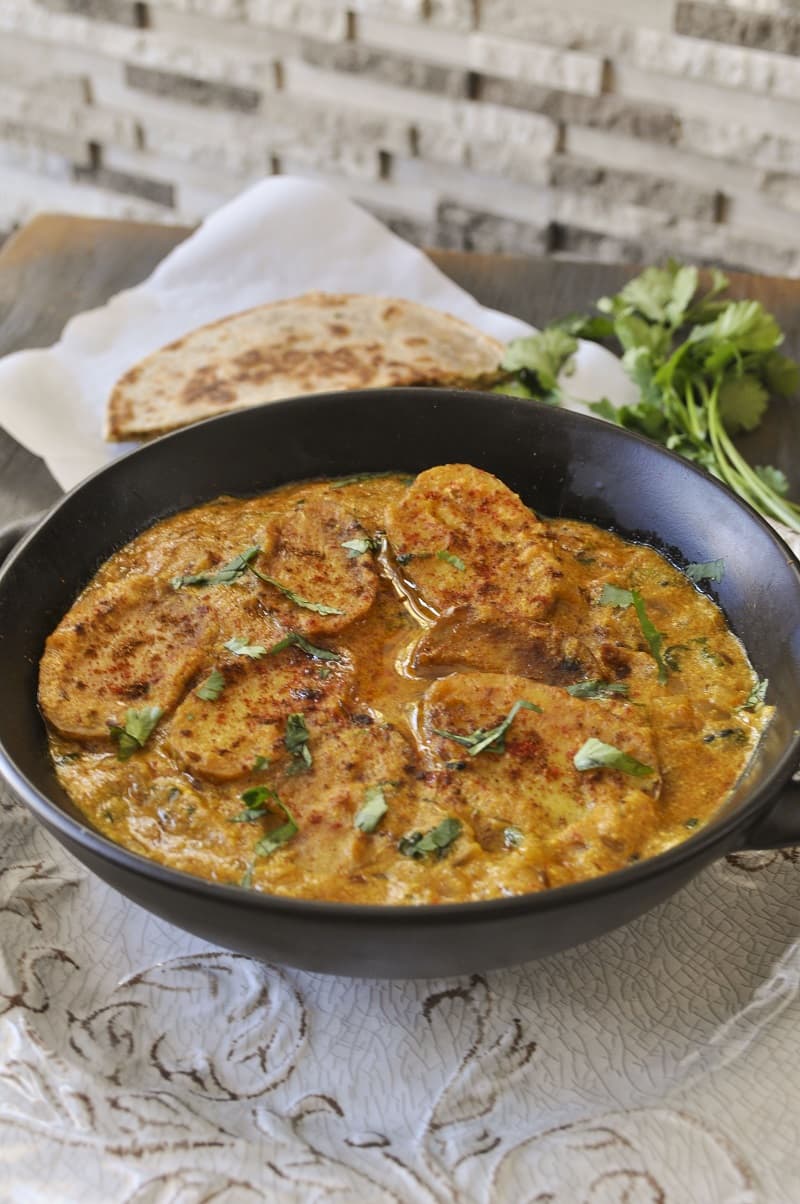 Pahari Aloo Palda Recipe