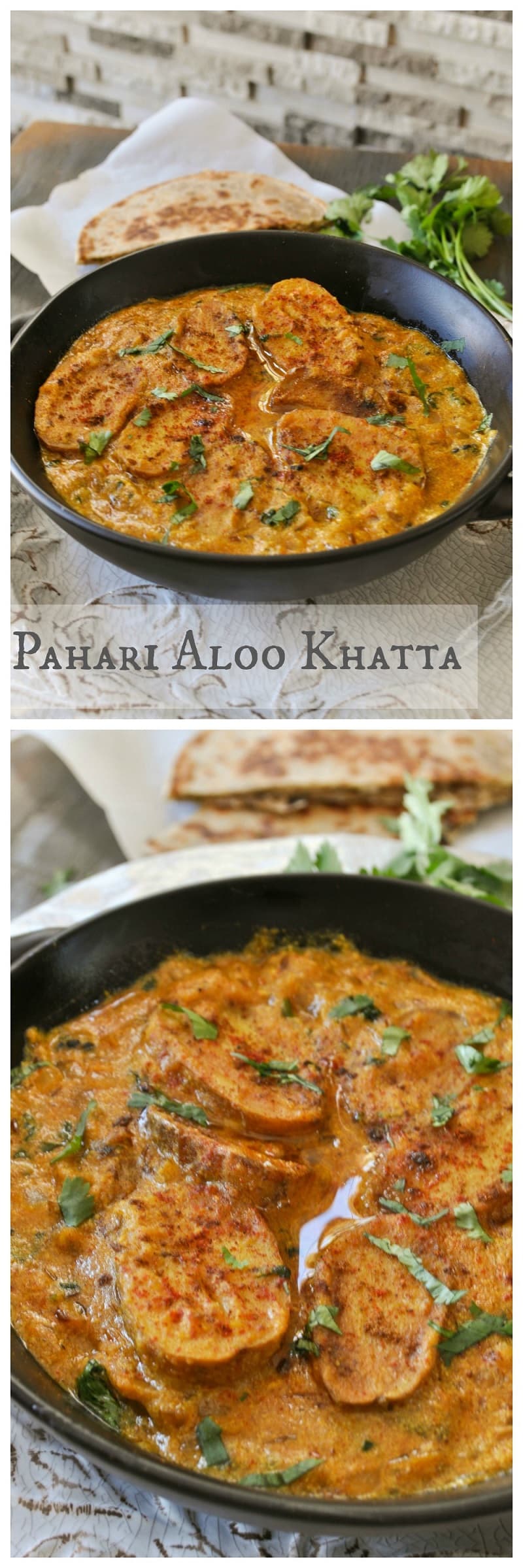 Pahari Style Aloo