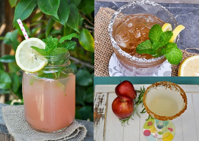 3 Easy Party Cocktails Recipes