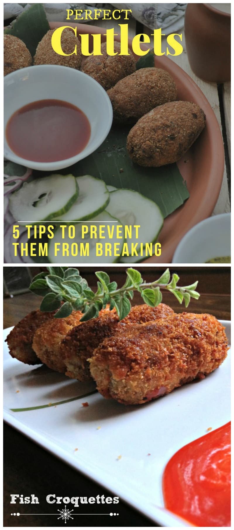 Tips for Making Cutlets