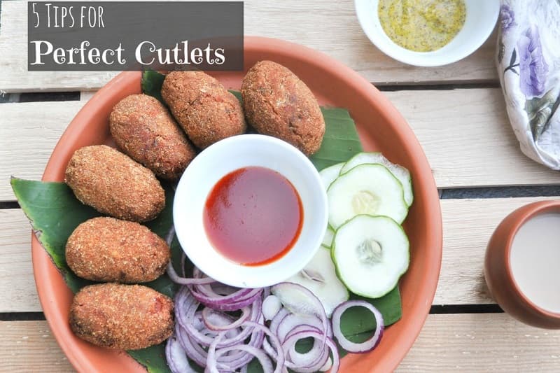 Tips for Making Cutlets
