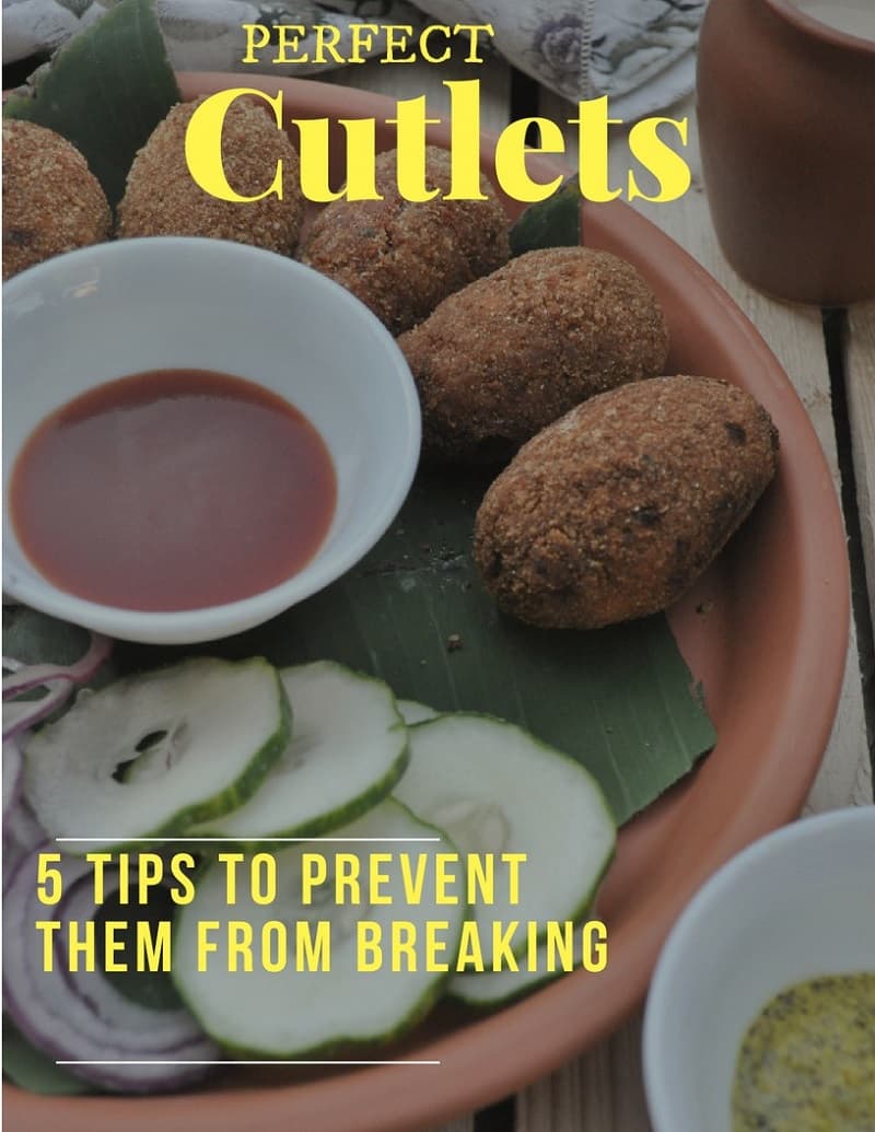 Tips for Making Cutlets