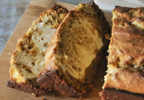 Pumpkin Cream Cheese Bread Recipe