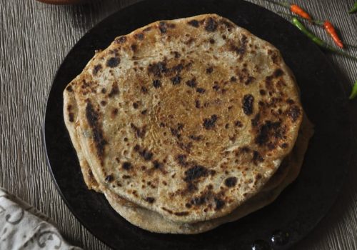 Masala Gobi Paratha Recipe