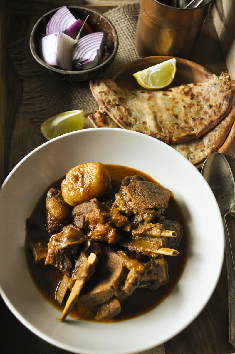 Indian Mutton Curry Recipe