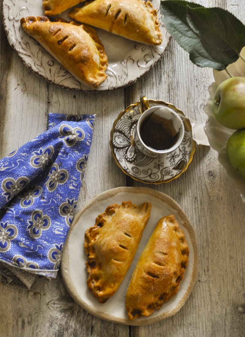 Apple Hand Pies Recipe