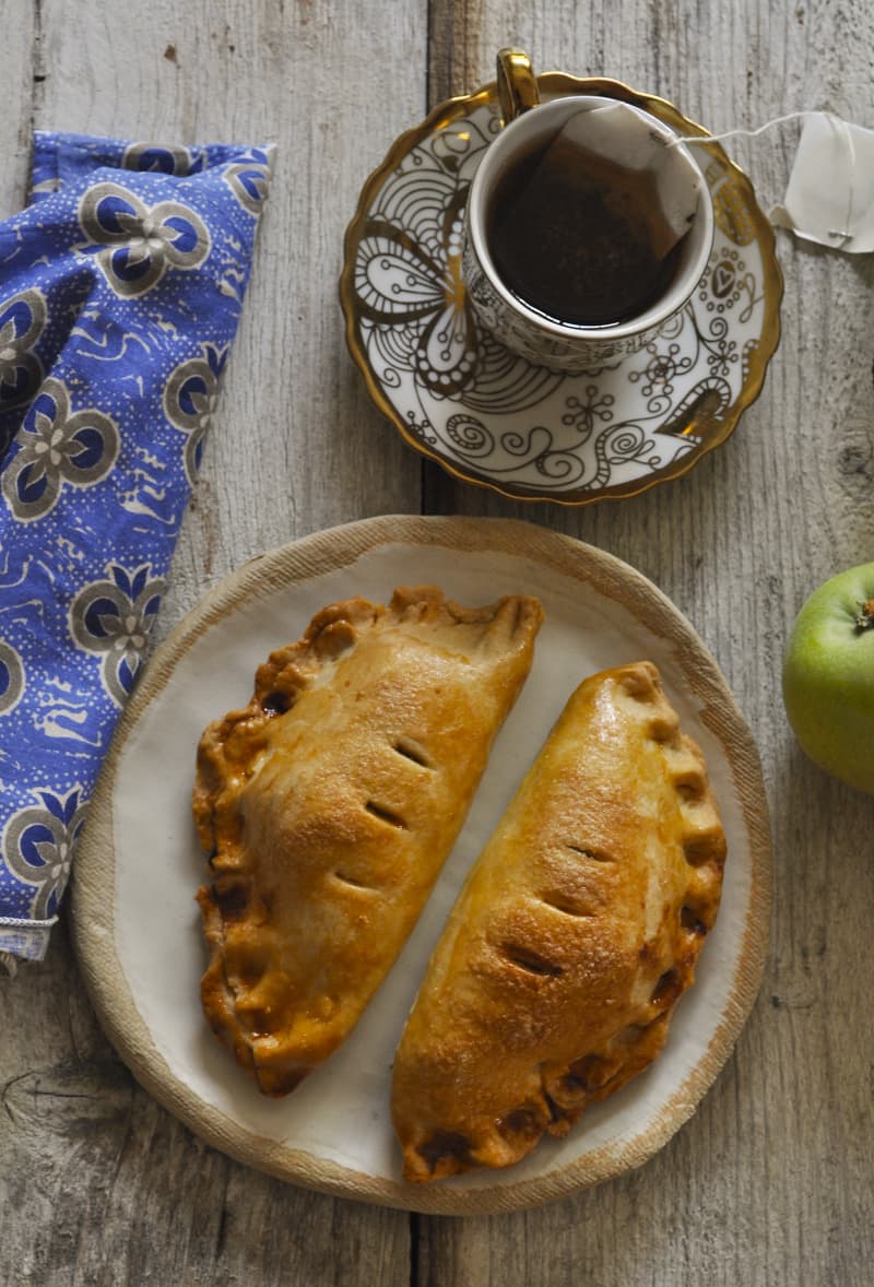 The Best and Easiest Apple Hand Pies