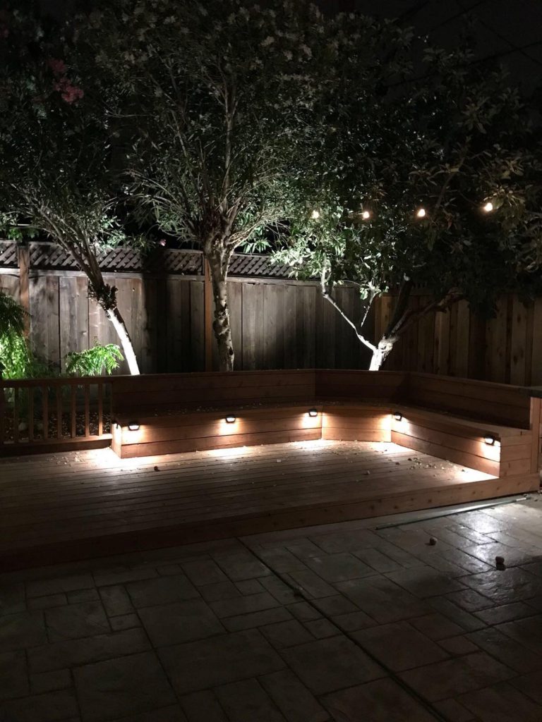 Backyard Makeover