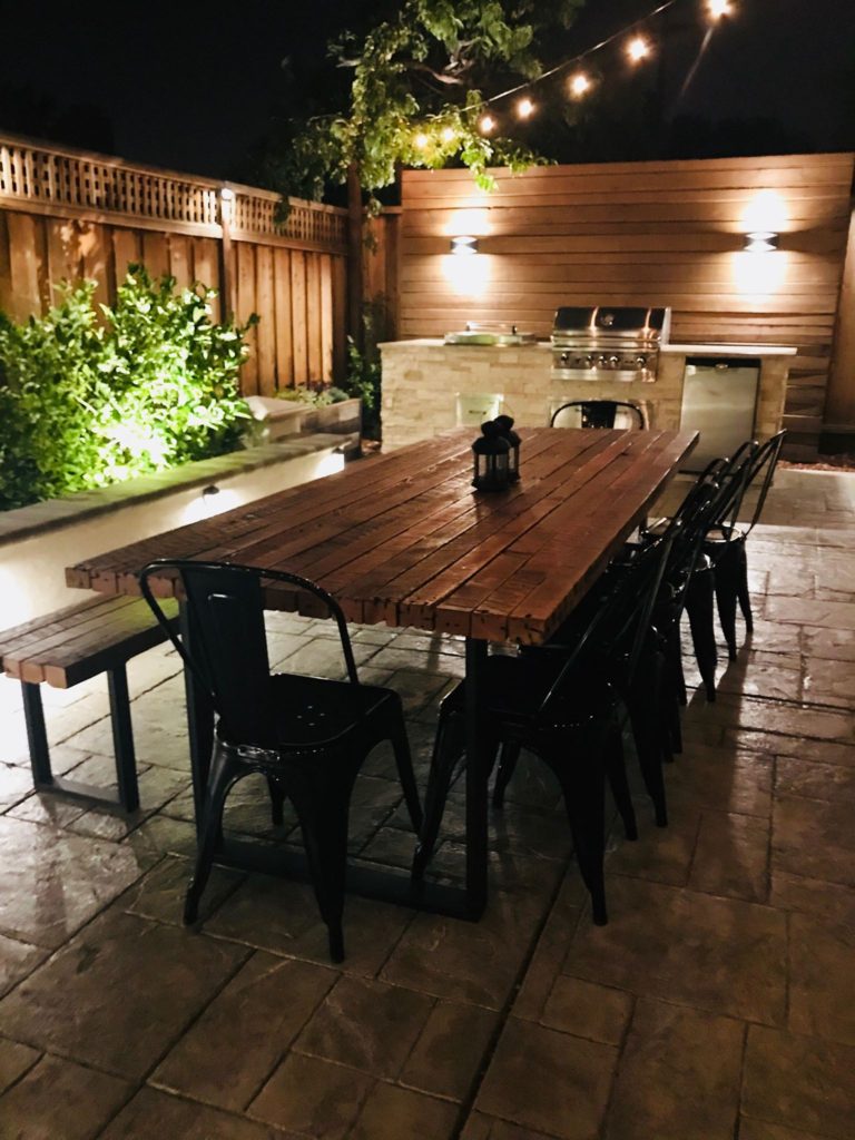 Backyard Makeover