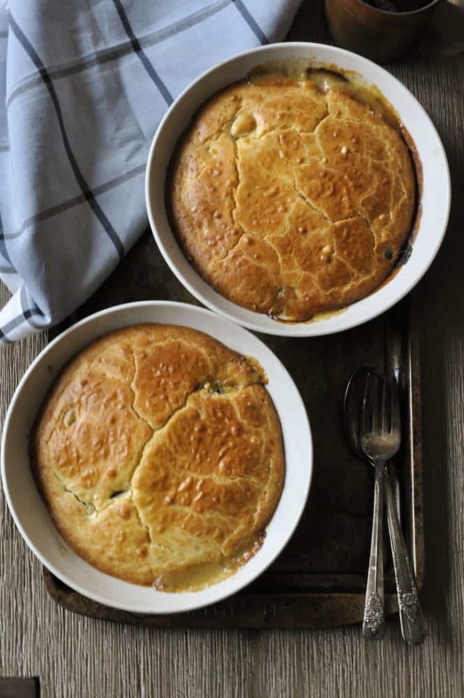 Bisquick Chicken Pot Pie Recipe - Quick & Easy Method 🥧
