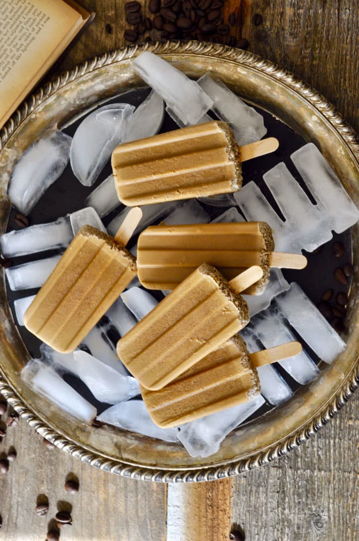 Protein Popsicles Recipe