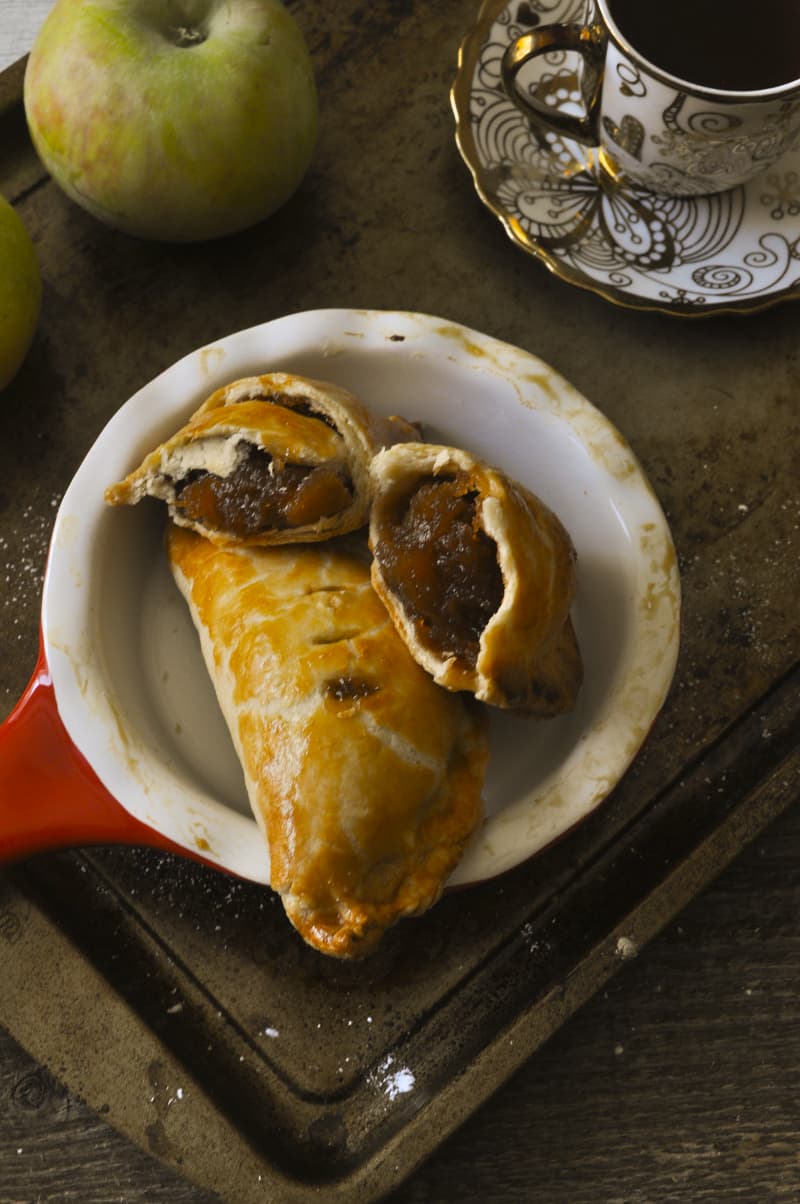 The Best and Easiest Apple Hand Pies