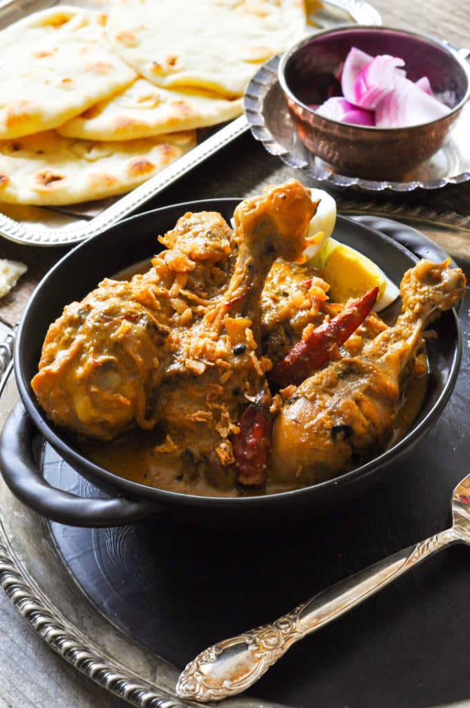 Chicken Mumtaz Recipe - Murgh Mumtaz Mahal