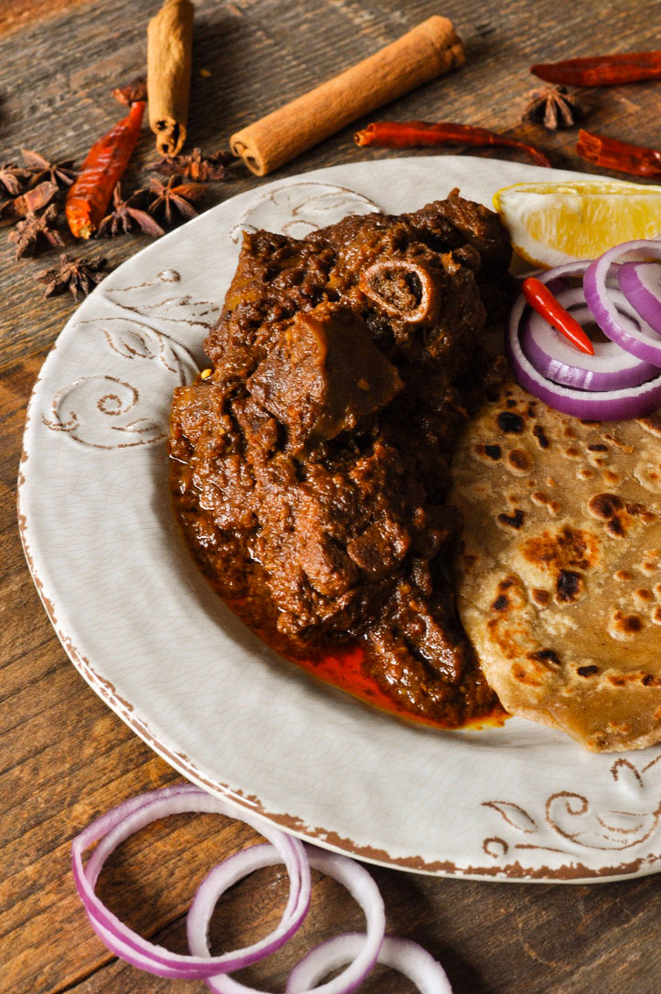 Mezbani Mangsho