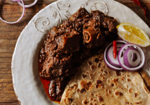 Mezbani Mangsho