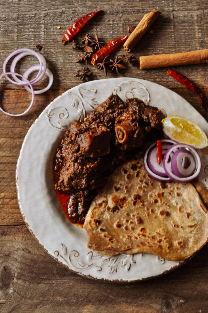 Mezbani Mangsho